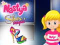 Joc Nastya Shoes designer