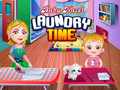 Joc Baby Hazel Laundry Time