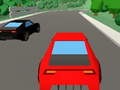 Joc Low poly car racing