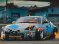 Joc Japanese Racing Cars Jigsaw