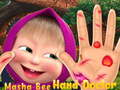 Joc Masha Bee Hand Doctor 