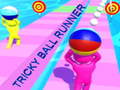 Joc Tricky Ball Runner