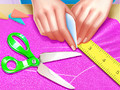 Joc Handicraft Dress Up For Elsa