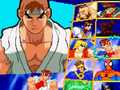 Joc Marvel Super Heroes vs Street Fighter