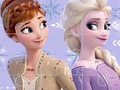 Joc Frozen Sister Jigsaw