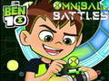 Joc Ben 10 Omniball Battles
