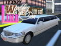 Joc Lexury Wedding Limo Car 