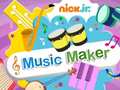 Joc Nick Jr Music Maker