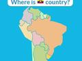 Joc Flags of South America