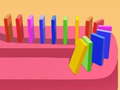 Joc Dominoes 3d