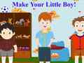 Joc Make Your Little Boys