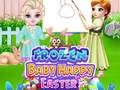 Joc Frozen Baby Happy Easter