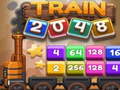 Joc Train 2048