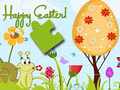 Joc Happy Easter Puzzle