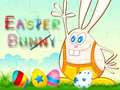 Joc Easter Bunny Puzzle