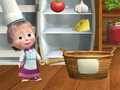 Joc Masha And The Bear Pizzeria Game