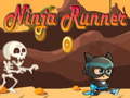 Joc Ninja Runner 