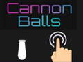 Joc Cannon Balls
