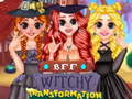 Joc Bff Witchy Transformation