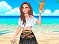 Joc Summer Beach Girl