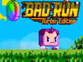 Joc Bad run turbo edition