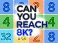 Joc Can You Reach 8K?