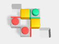 Joc Push Maze Puzzle