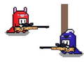 Joc Brawl Gun