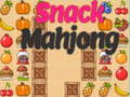 Joc Snask Mahjong