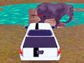 Joc Animal Hunters : Safari Jeep Driving Game