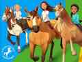 Joc Spirit Riding Free Jigsaw Puzzle