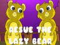 Joc Rescue The Lazy Bear