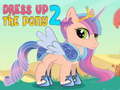 Joc Dress Up the pony 2