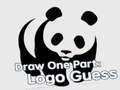 Joc Draw One Part: Logo Guess