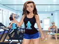 Joc Fitness Gym Girls Dress Up