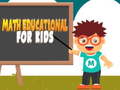 Joc Math Educational For Kids