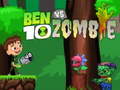 Joc Ben 10 Vs Zombie