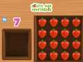 Joc Fruits and Vegetables