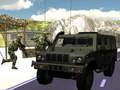 Joc Army Cargo Transport Driving