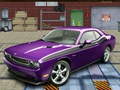 Joc Supercars stunt ramp