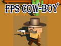 Joc Fps Cow-boy