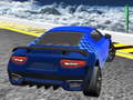 Joc Crazy SuperCars Sky Stunt Trial