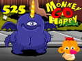 Joc Monkey Go Happy Stage 525