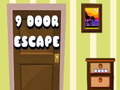 Joc 9 Door Escape