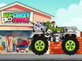Joc Ben 10 Crazy Truck