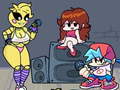 Joc Friday Night Funkin' Toy Chica