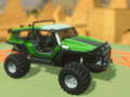 Joc Mega ramp car racing stunts 3D impossible tracks