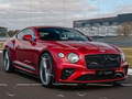 Joc Bentley Continental GT Speed Puzzle