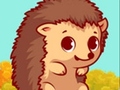 Joc Springy Hedgehog