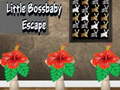Joc Little Bossbaby Escape